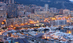 Monte Carlo (Monaco) land based casinos