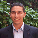 Nadir Ounissi of Monte-Carlo Casino