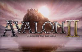 Avalon II Video Slots by Microgaming
