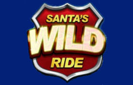 Santa's Wild Ride Review