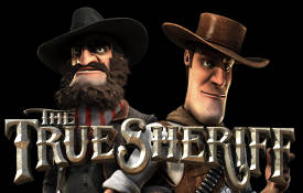 The True Sheriff Video Slots by Betsoft