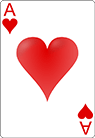 Ace of Hearts