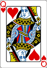 Queen of Hearts