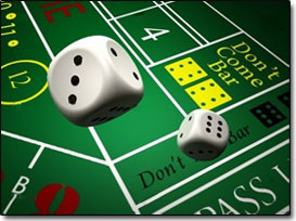 Introduction to craps