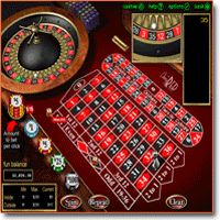 Roulette European Roulette