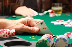 US talks on internet gambling