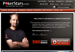 PokerStars.com Refunds US players with $100 million.