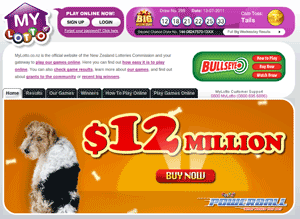 Headaches for new zealand lottery