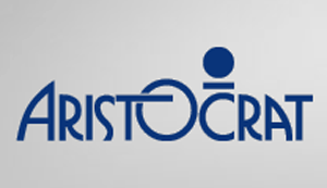 Aristocrat gaming solutions.