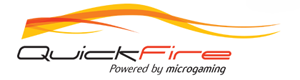Microgaming Quickfire available at Virgin casino