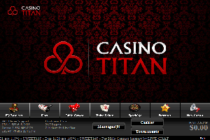 Casino Titan internet freeroll