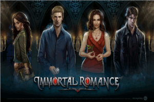 Immortal romance video slot review