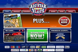 Festive Season Bonuses at All Star Slots