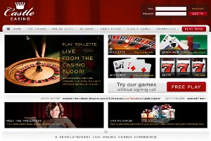 castle casino live dealers Castle Casino high resolution 3D slots