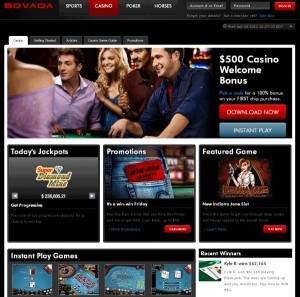 Bovada Casino