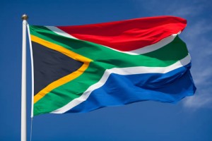 South African Flag