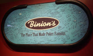 Binions WSOP