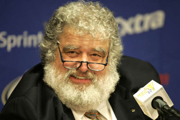 Chuck Blazer, former executive vice president of the U.S. Soccer Federation and former member of the executive committee of FIFA.