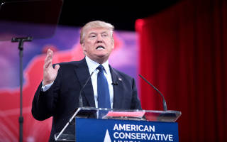 Donald Trump will regulated internet gambling if he's elected U.S president in 2016