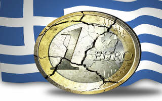 The Greek national Debt now Exceeds over 540 Million euros.