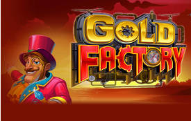 Gold factory Video Slots