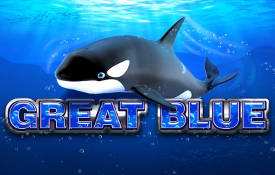 Great Blue Video Slots