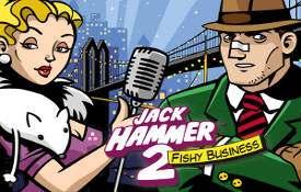 Jack Hammer 2 Video Slots