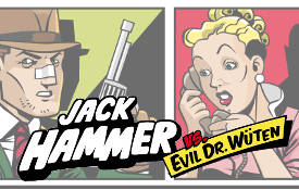 Jack hammer Video Slots
