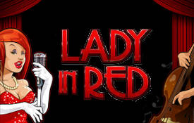 Lady In Red Video Slots by Microgaming.