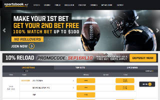 Sportsbook.ag, an online sportsbook.