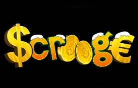 Scrooge video slots by Microgaming