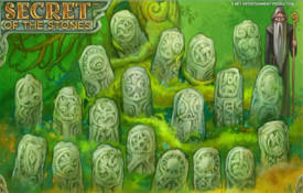 Secretes of the Stones Video Slots