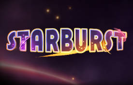 Starburst Video Slots by Net Entertainment